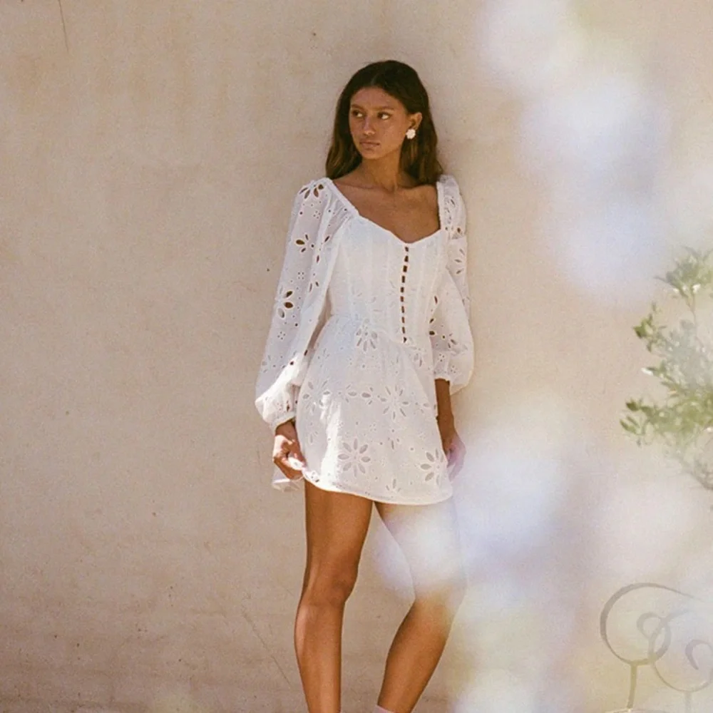 Sabo Skirt Palmier Dress - Picture 2 of 5